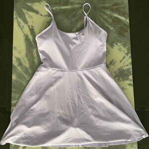 Halara Lavender Dress L